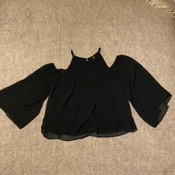 EVER NEW Off Shoulder Blouse (size 10) - Picture 9 of 11